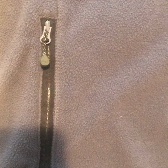 Blue Vineyard Vines Pull Over Zipper Never Worn - Picture 4 of 5